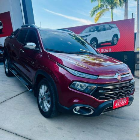 FIAT Toro 2.0 16V 4P 4WD RANCH TURBO DIESEL AUTOMÁTICO, Foto 3