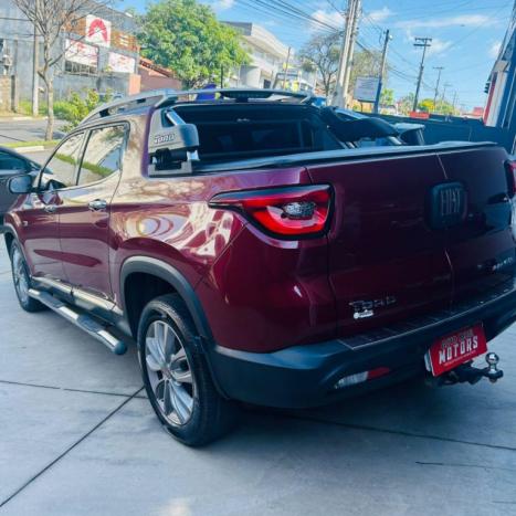 FIAT Toro 2.0 16V 4P 4WD RANCH TURBO DIESEL AUTOMÁTICO, Foto 4