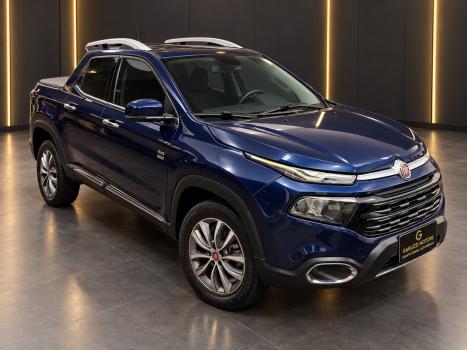 FIAT Toro 2.0 16V 4P VOLCANO 4WD TURBO DIESEL AUTOMÁTICO, Foto 4