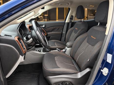 FIAT Toro 2.0 16V 4P VOLCANO 4WD TURBO DIESEL AUTOMÁTICO, Foto 5