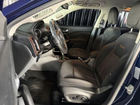 FIAT Toro 2.0 16V 4P VOLCANO 4WD TURBO DIESEL AUTOMÁTICO, Foto 11