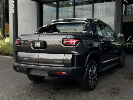 FIAT Toro 2.2 16V 4P 4WD RANCH TURBO DIESEL AUTOM�TICO, Foto 10