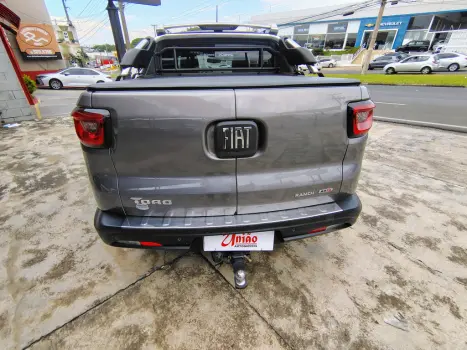 FIAT Toro 2.2 16V 4P 4WD RANCH TURBO DIESEL AUTOMTICO, Foto 6