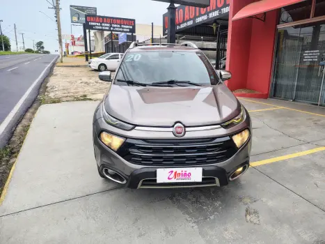 FIAT Toro 2.2 16V 4P 4WD RANCH TURBO DIESEL AUTOM�TICO, Foto 3