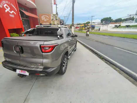 FIAT Toro 2.2 16V 4P 4WD RANCH TURBO DIESEL AUTOM�TICO, Foto 7