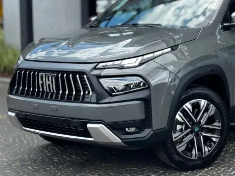 FIAT Toro 2.2 16V 4P 4WD RANCH TURBO DIESEL AUTOM�TICO, Foto 3