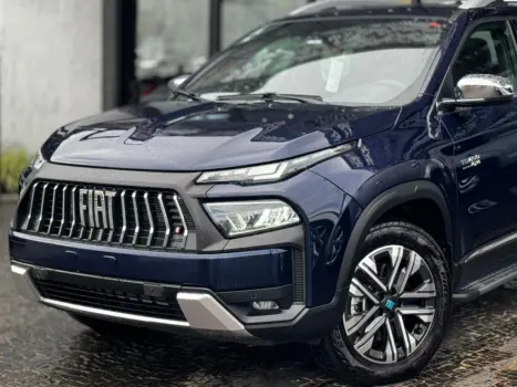 FIAT Toro 2.2 16V 4P 4WD RANCH TURBO DIESEL AUTOM�TICO, Foto 7