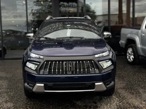 FIAT Toro 2.2 16V 4P 4WD RANCH TURBO DIESEL AUTOM�TICO, Foto 2