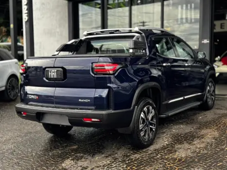 FIAT Toro 2.2 16V 4P 4WD RANCH TURBO DIESEL AUTOM�TICO, Foto 4