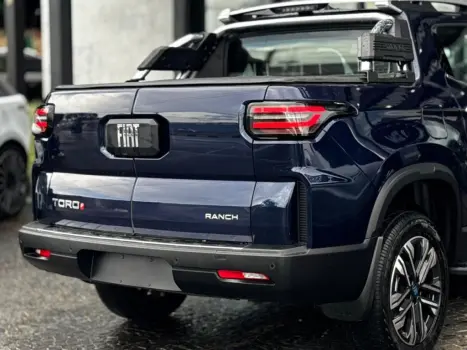 FIAT Toro 2.2 16V 4P 4WD RANCH TURBO DIESEL AUTOM�TICO, Foto 9