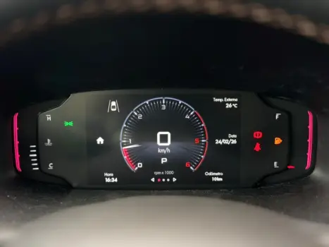 FIAT Toro 2.2 16V 4P 4WD RANCH TURBO DIESEL AUTOM�TICO, Foto 15