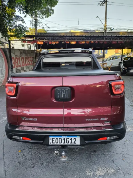 FIAT Toro 2.2 16V 4P VOLCANO 4WD TURBO DIESEL AUTOM�TICO, Foto 8