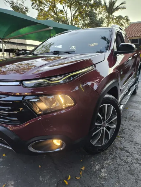 FIAT Toro 2.2 16V 4P VOLCANO 4WD TURBO DIESEL AUTOM�TICO, Foto 9