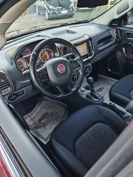 FIAT Toro 2.2 16V 4P VOLCANO 4WD TURBO DIESEL AUTOM�TICO, Foto 11