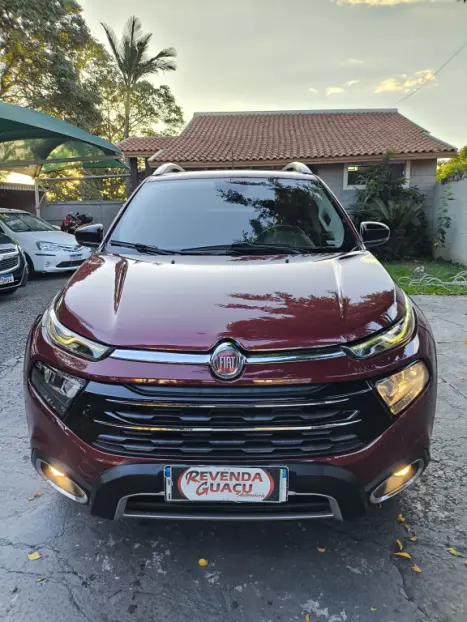 FIAT Toro 2.2 16V 4P VOLCANO 4WD TURBO DIESEL AUTOM�TICO, Foto 12