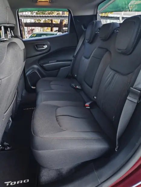 FIAT Toro 2.2 16V 4P VOLCANO 4WD TURBO DIESEL AUTOM�TICO, Foto 14