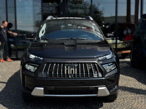 FIAT Toro 2.2 16V 4P VOLCANO 4WD TURBO DIESEL AUTOMÁTICO, Foto 2