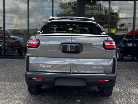 FIAT Toro 2.2 16V 4P 4WD RANCH TURBO DIESEL AUTOMÁTICO, Foto 9