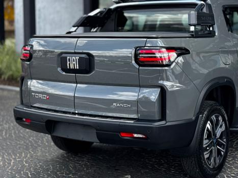 FIAT Toro 2.2 16V 4P 4WD RANCH TURBO DIESEL AUTOMÁTICO, Foto 10