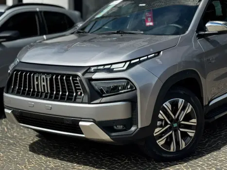 FIAT Toro 2.2 16V 4P 4WD RANCH TURBO DIESEL AUTOMÁTICO, Foto 3