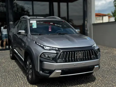 FIAT Toro 2.2 16V 4P 4WD RANCH TURBO DIESEL AUTOMÁTICO, Foto 6