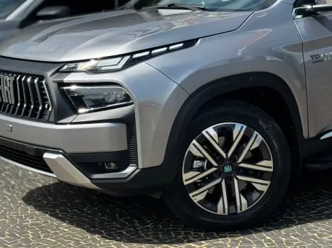 FIAT Toro 2.2 16V 4P 4WD RANCH TURBO DIESEL AUTOMÁTICO, Foto 10
