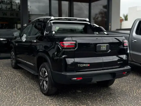FIAT Toro 2.2 16V 4P 4WD RANCH TURBO DIESEL AUTOMÁTICO, Foto 7