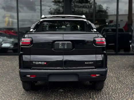 FIAT Toro 2.2 16V 4P 4WD RANCH TURBO DIESEL AUTOMÁTICO, Foto 8