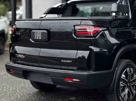 FIAT Toro 2.2 16V 4P 4WD RANCH TURBO DIESEL AUTOMÁTICO, Foto 9