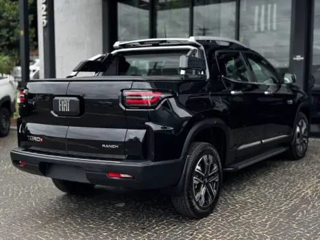 FIAT Toro 2.2 16V 4P 4WD RANCH TURBO DIESEL AUTOMÁTICO, Foto 10