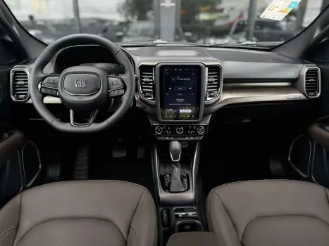 FIAT Toro 2.2 16V 4P 4WD RANCH TURBO DIESEL AUTOMÁTICO, Foto 12