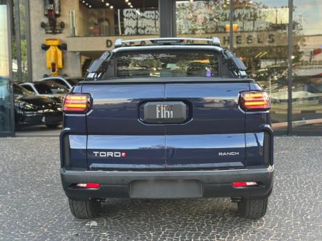 FIAT Toro 2.2 16V 4P 4WD RANCH TURBO DIESEL AUTOMÁTICO, Foto 5