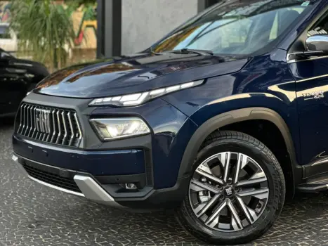 FIAT Toro 2.2 16V 4P 4WD RANCH TURBO DIESEL AUTOMÁTICO, Foto 7