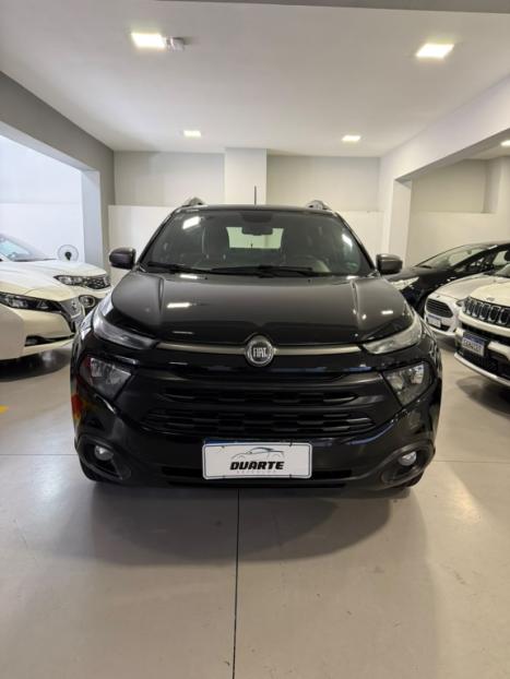 FIAT Toro 2.4 16V 4P BLACKJACK FLEX AUTOM�TICO, Foto 2