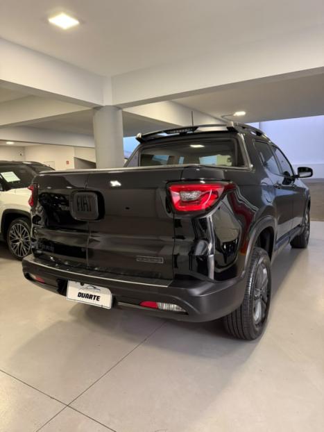 FIAT Toro 2.4 16V 4P BLACKJACK FLEX AUTOM�TICO, Foto 4