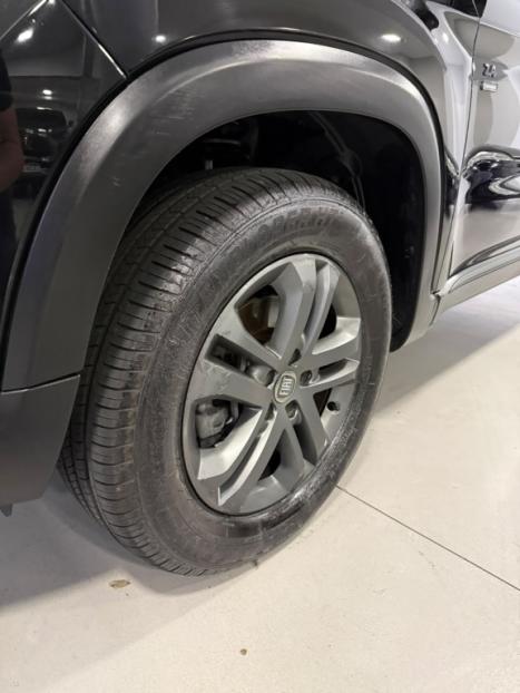 FIAT Toro 2.4 16V 4P BLACKJACK FLEX AUTOM�TICO, Foto 8