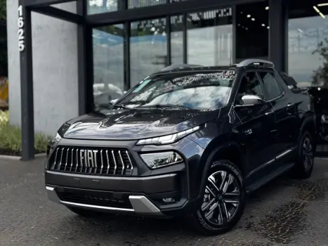 FIAT Toro , Foto 1