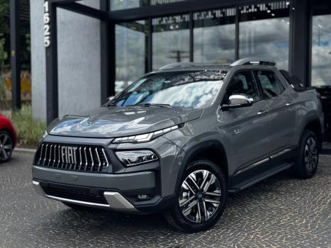 FIAT Toro , Foto 1