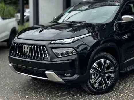 FIAT Toro , Foto 2