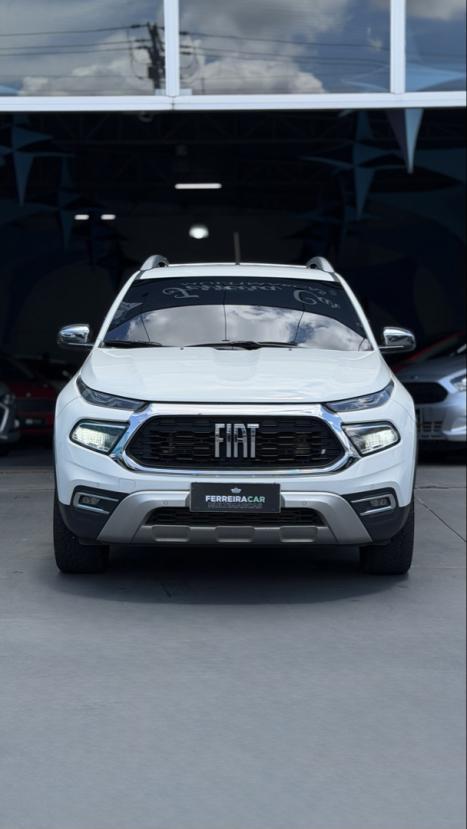 FIAT Toro , Foto 4