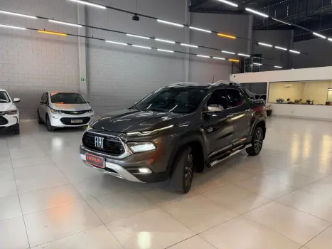 FIAT Toro , Foto 1