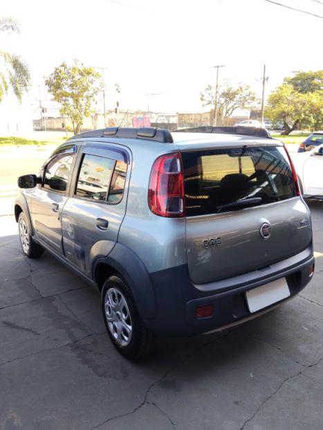FIAT Uno 1.0 4P, Foto 4