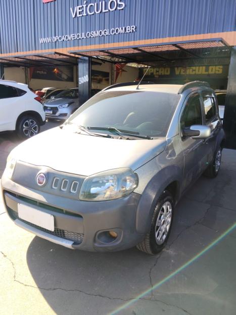 FIAT Uno 1.0 4P, Foto 6