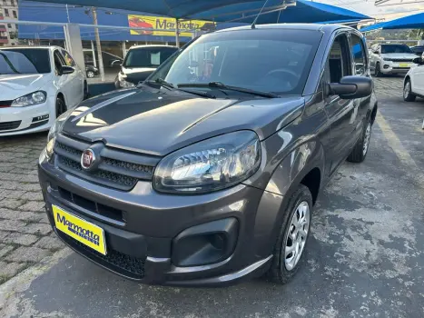 FIAT Uno 1.0 4P FLEX EVO ATTRACTIVE, Foto 1 FIAT Uno 1.0 4P FLEX EVO ATTRACTIVE, Foto 1