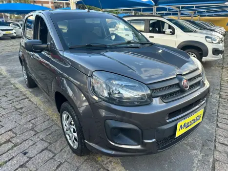 FIAT Uno 1.0 4P FLEX EVO ATTRACTIVE, Foto 3 FIAT Uno 1.0 4P FLEX EVO ATTRACTIVE, Foto 3