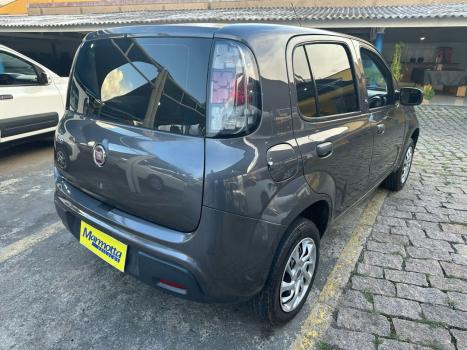 FIAT Uno 1.0 4P FLEX EVO ATTRACTIVE, Foto 4 FIAT Uno 1.0 4P FLEX EVO ATTRACTIVE, Foto 4