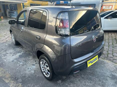 FIAT Uno 1.0 4P FLEX EVO ATTRACTIVE, Foto 5 FIAT Uno 1.0 4P FLEX EVO ATTRACTIVE, Foto 5