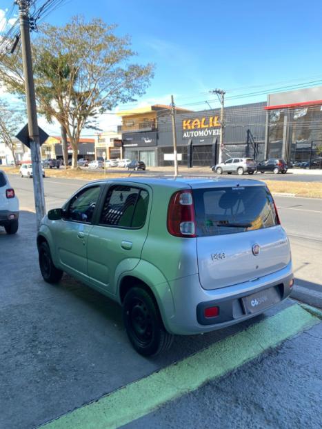 FIAT Uno 1.0 4P FLEX EVO VIVACE CELEBRATION, Foto 4