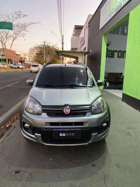 FIAT Uno 1.0 4P FLEX WAY EVO, Foto 2