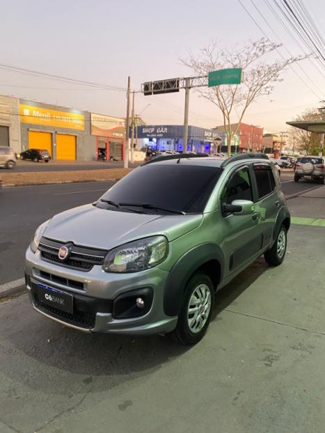 FIAT Uno 1.0 4P FLEX WAY EVO, Foto 3